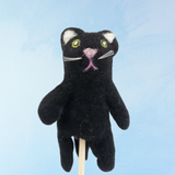 toy - finger puppets - cats (multiple styles)
