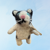 toy - finger puppets - cats (multiple styles)