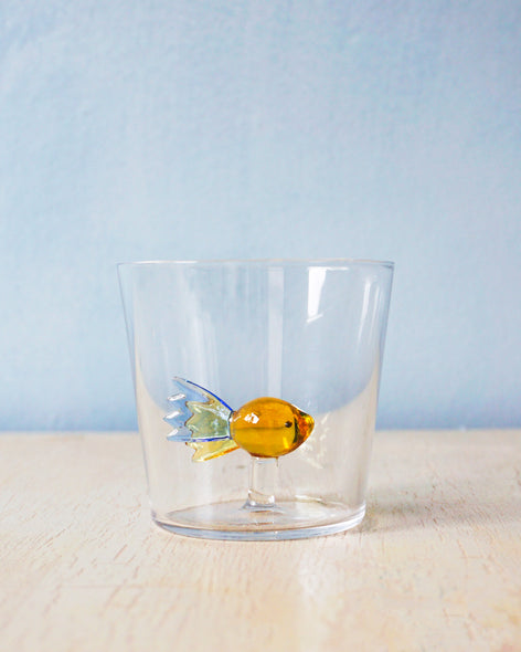 Fish Tumbler