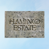soap - flamingo estate exfoliating peppermint