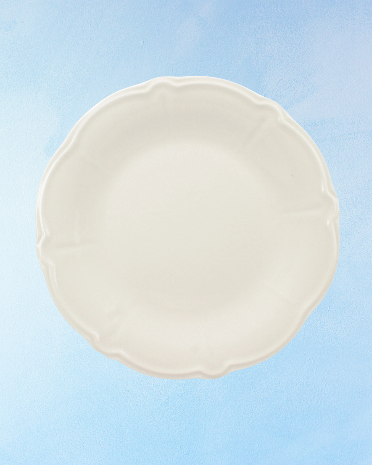 dinnerware - charlotte stoneware - dinner plate