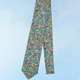 tie - liberty london - floral charm