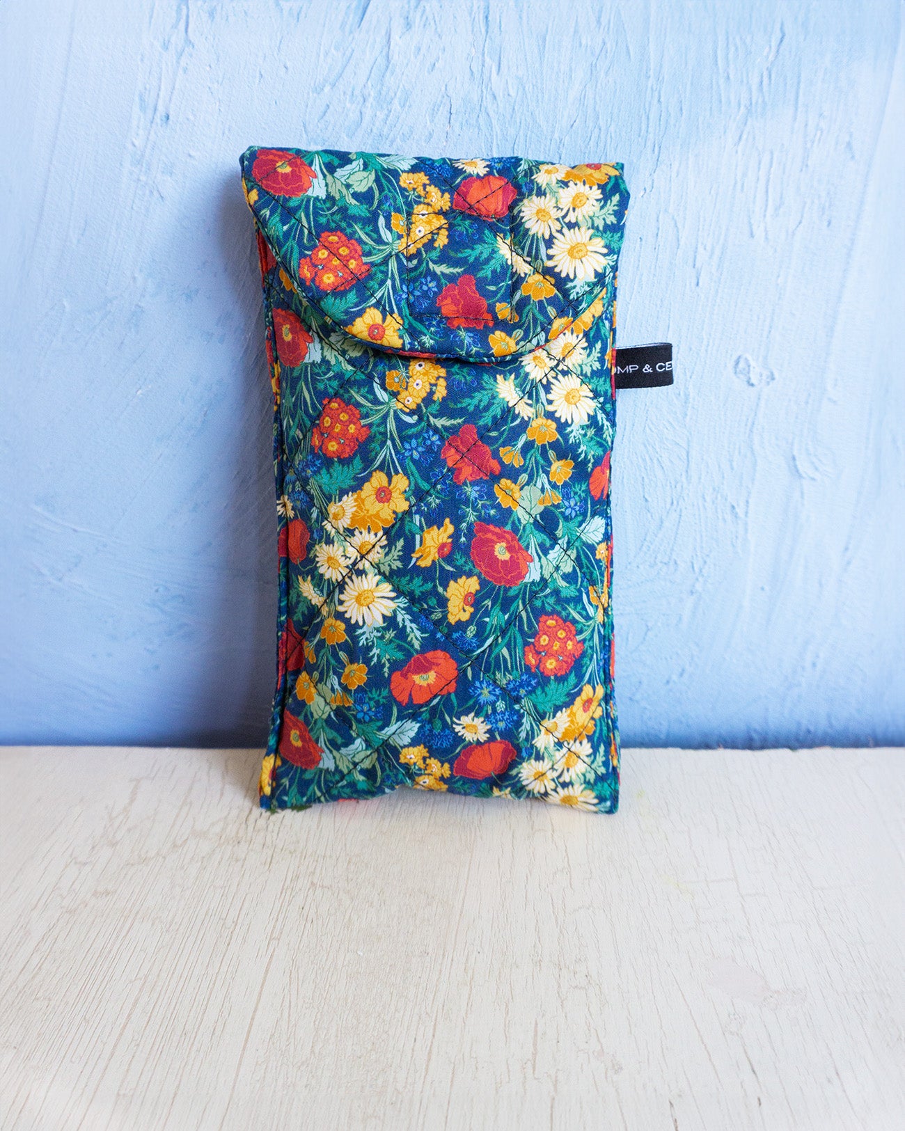 eye glass case - pomp & ceremony (multiple styles)