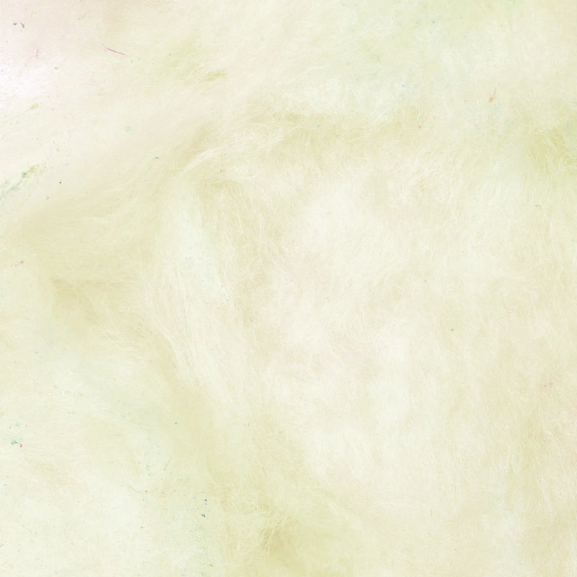 flossie in the birthday cake flavour