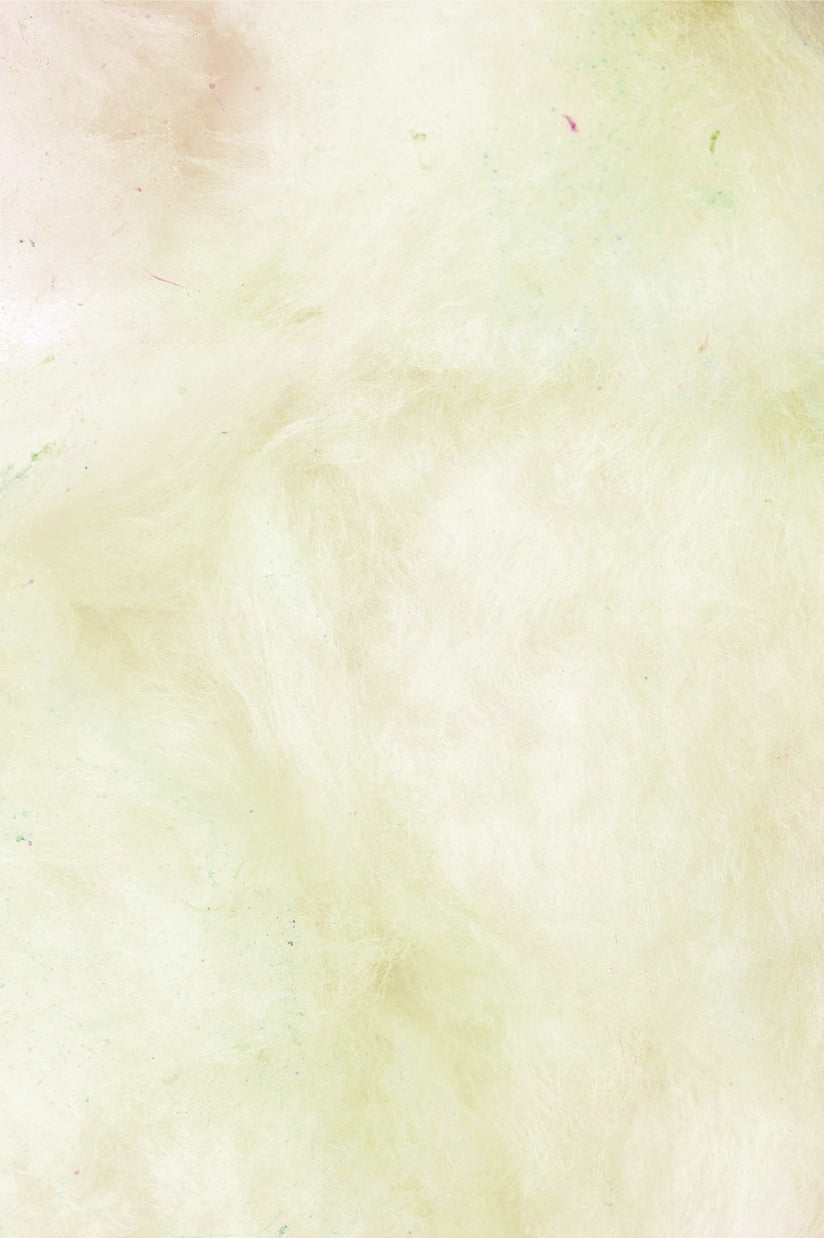 flossie in the birthday cake flavour