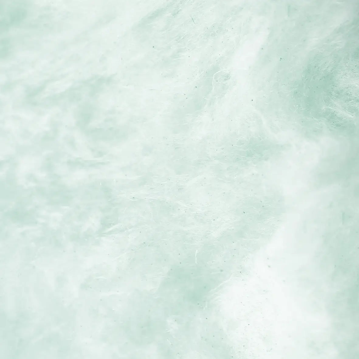 cotton candy - chocolate mint
