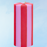 candle - pillar - floss (medium)