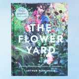 book - the flower yard