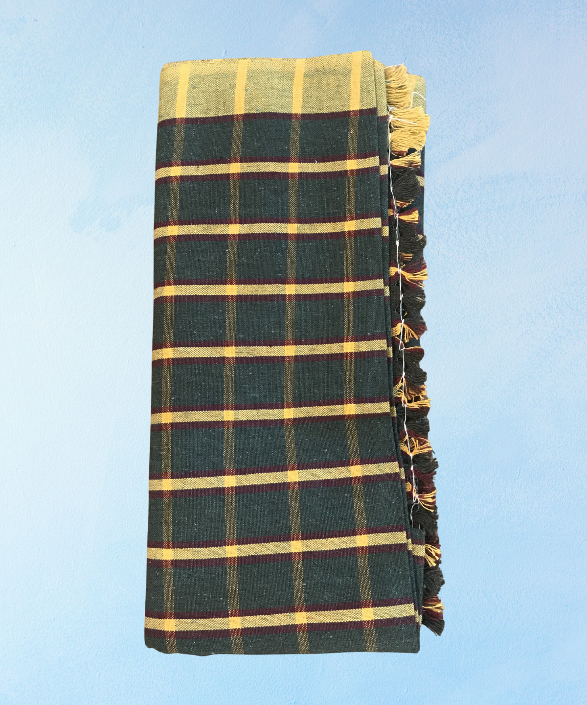 towel - handloomed (assorted colours)