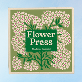 flower press - forget me not