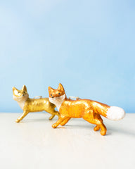 ornament - fox