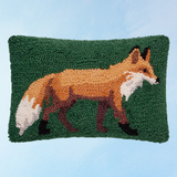 pillow - fox
