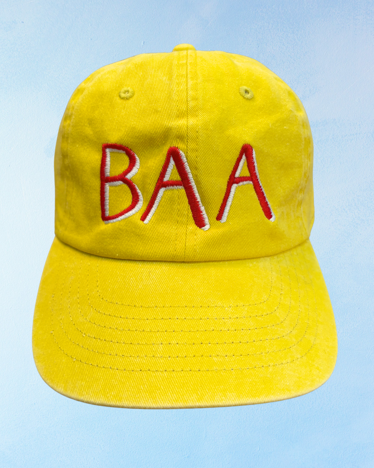 baa hat - french's mustard
