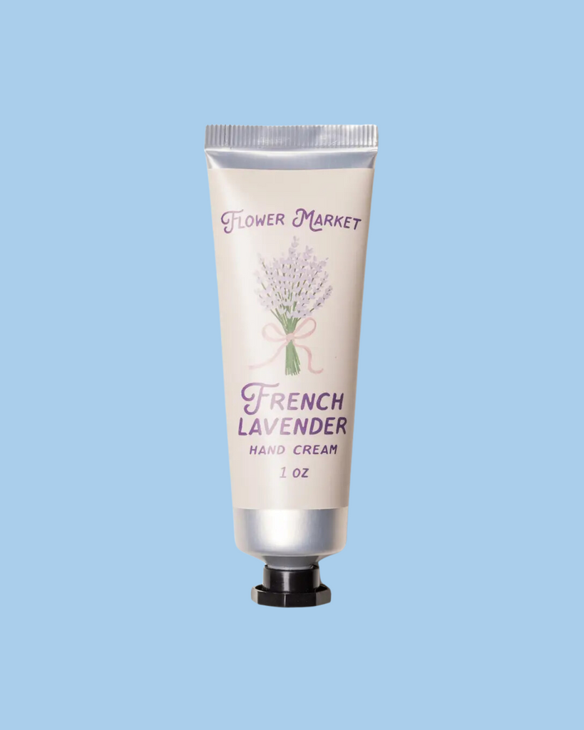 hand cream - french lavender