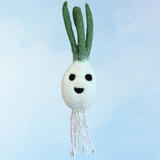 cat toy - onion