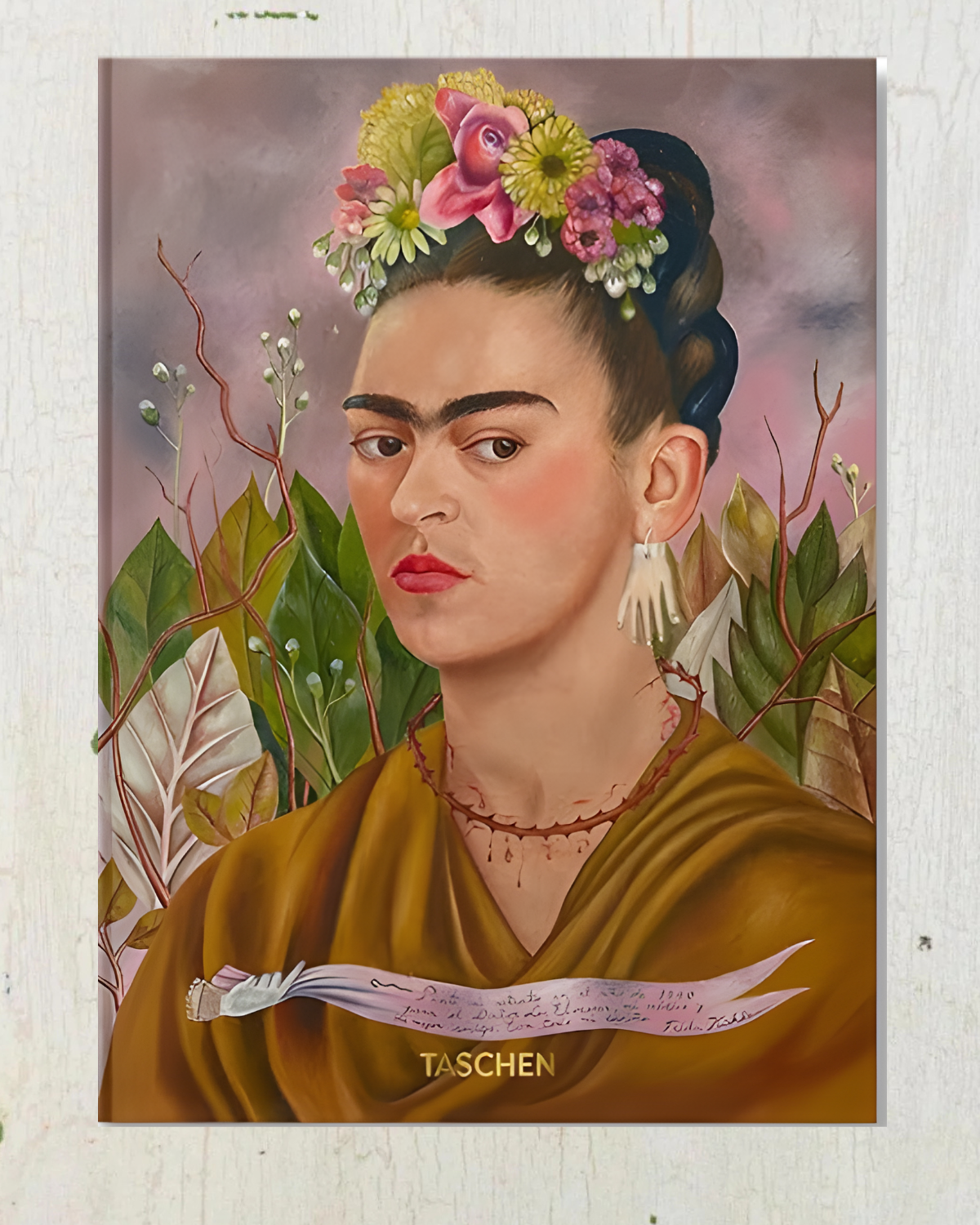book - frida kahlo