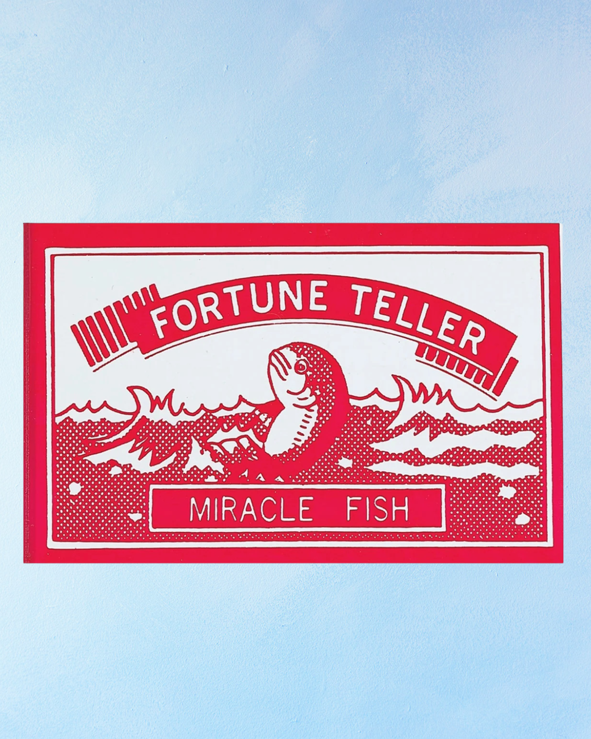 fortune teller miracle fish