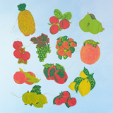 garland - fruit
