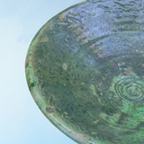 tamegroute - pedestal bowl