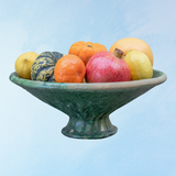 tamegroute - pedestal bowl