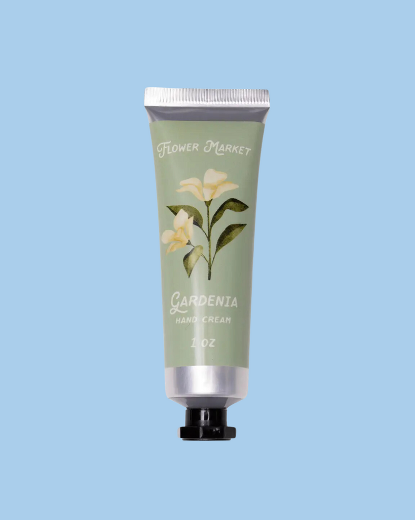 hand cream - gardenia