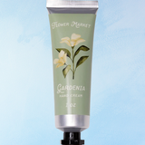 crème pour les mains - gardénia