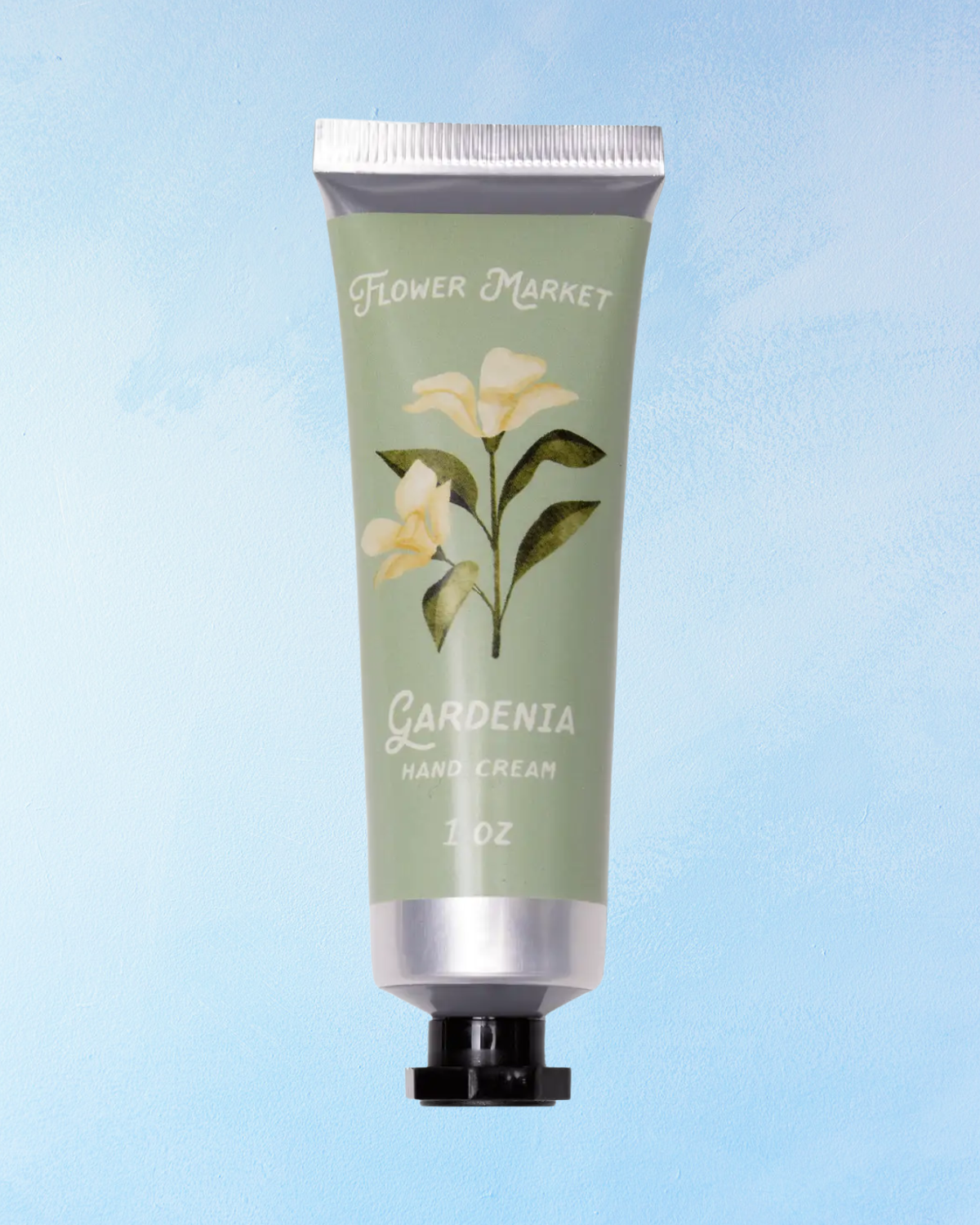 hand cream - gardenia
