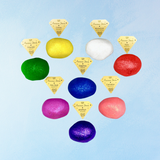 surprise ball - gem (assorted colours)
