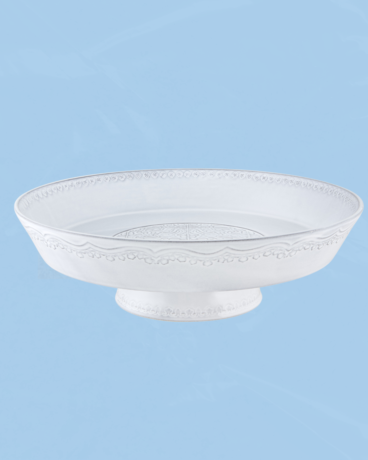 footed fruit bowl - rua nova