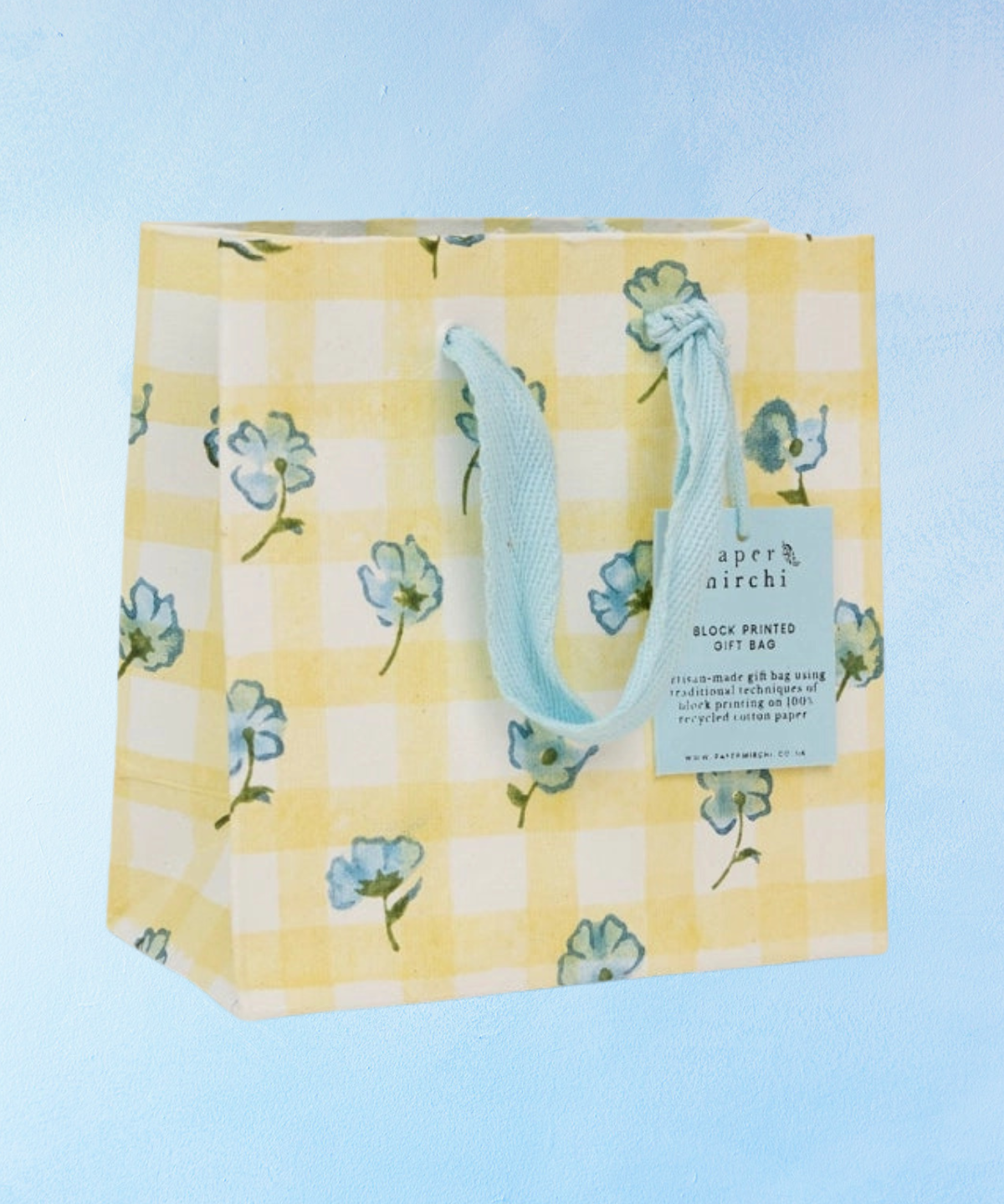 small gift bag - alaska (multiple styles)
