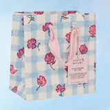 small gift bag - pink sorbet (multiple styles)
