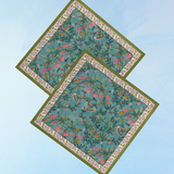 napkins - giverny (set of two)