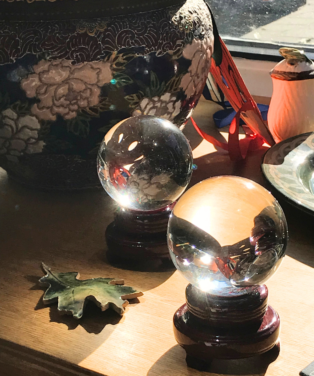 crystal ball