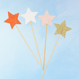 toy - glitter wands
