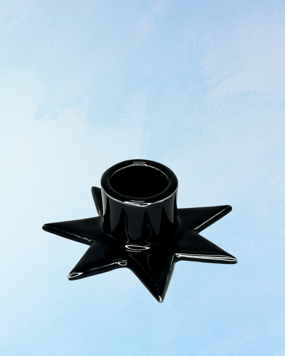 candle holder - star