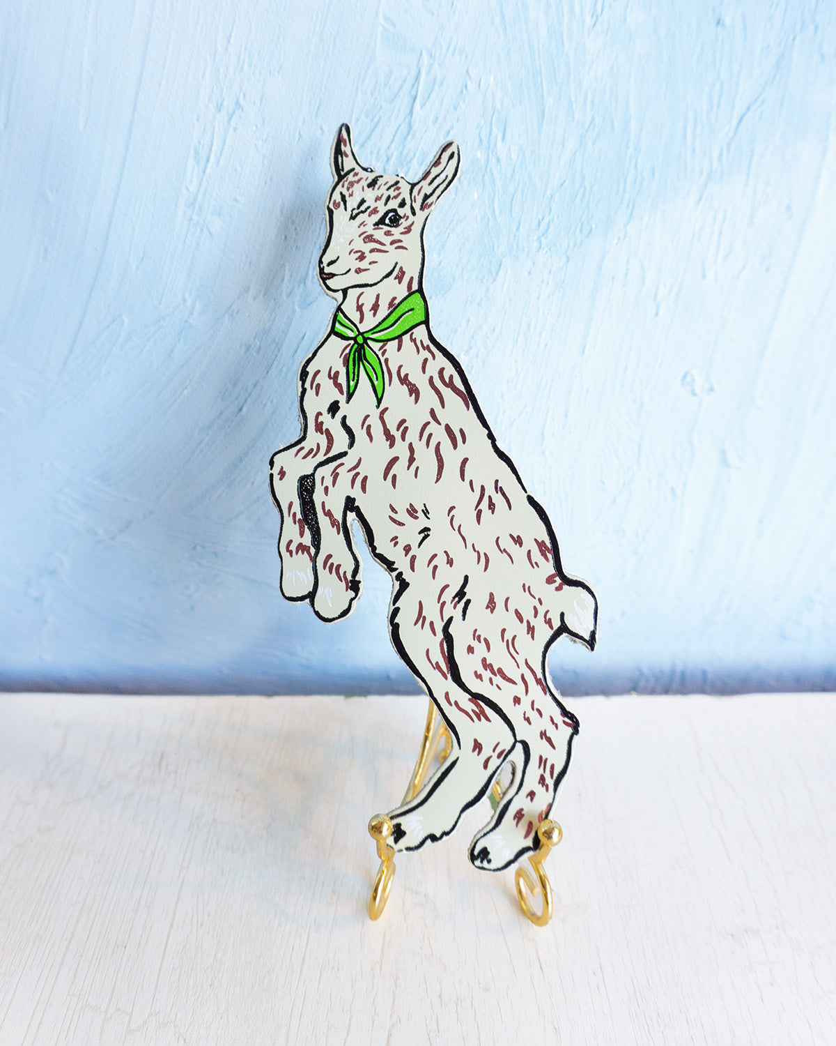 bookmark - goat