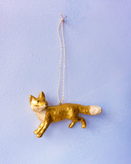 ornament - fox