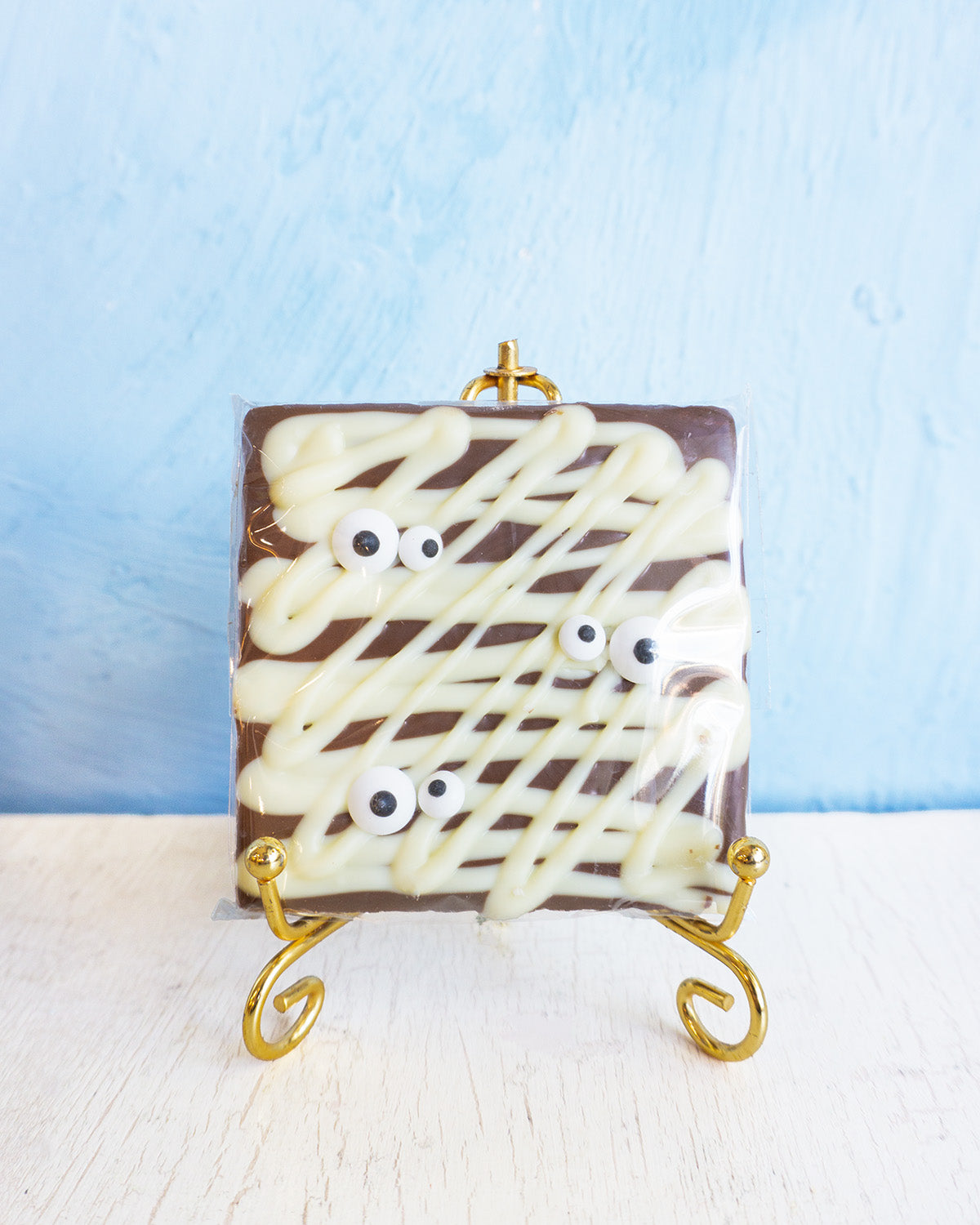 chocolate - mummified madness