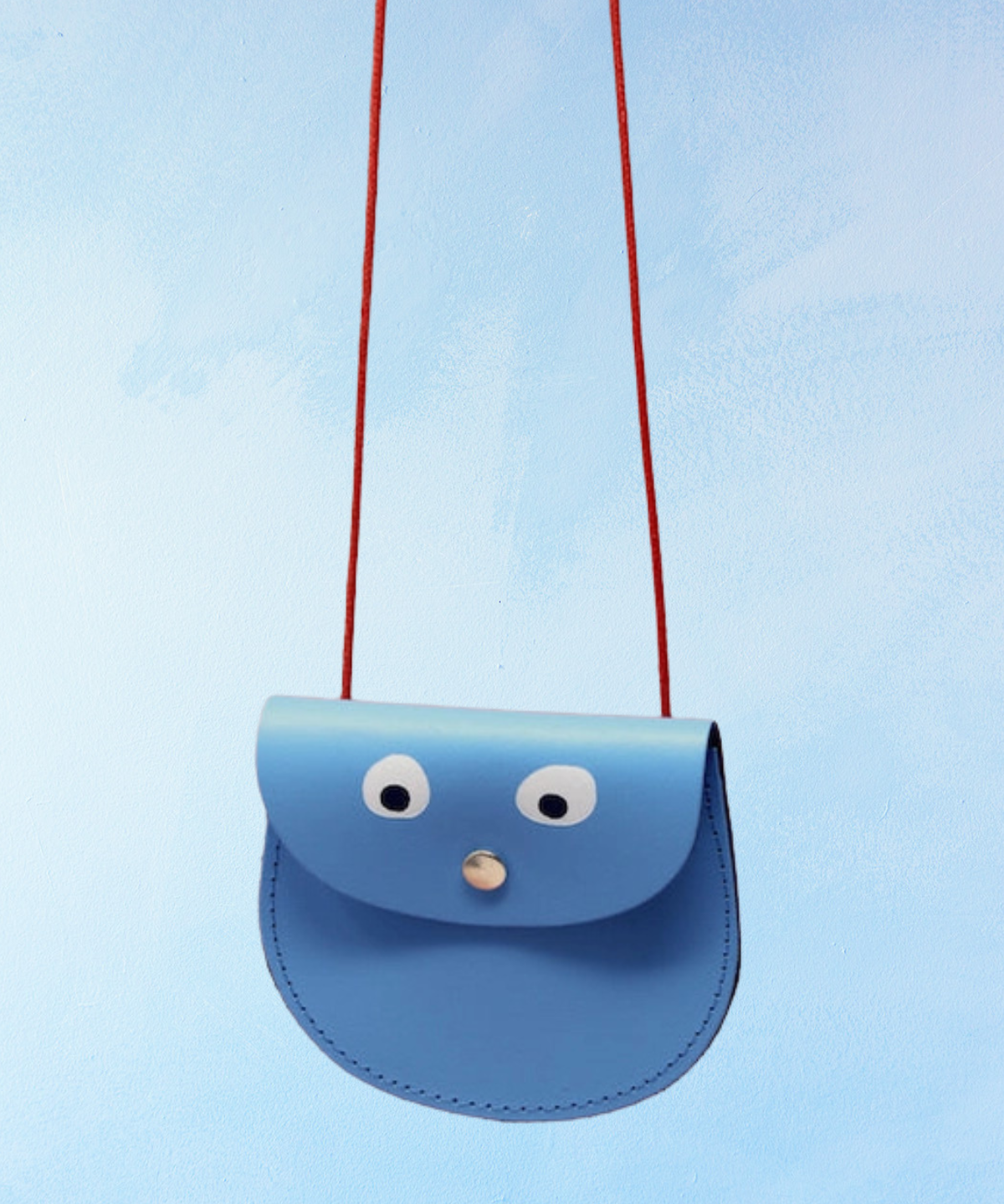 porte-monnaie - yeux mobiles