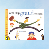 book - next stop grand central