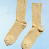 socks - trouser - granola