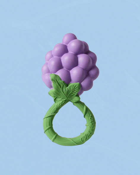 Grape Rattle by Oli & Carol