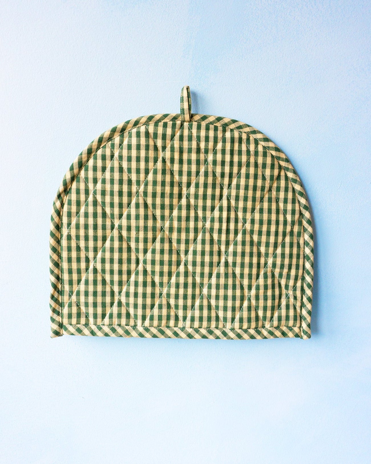 tea cozy - berryvine green