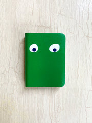 mini journal - googly eye