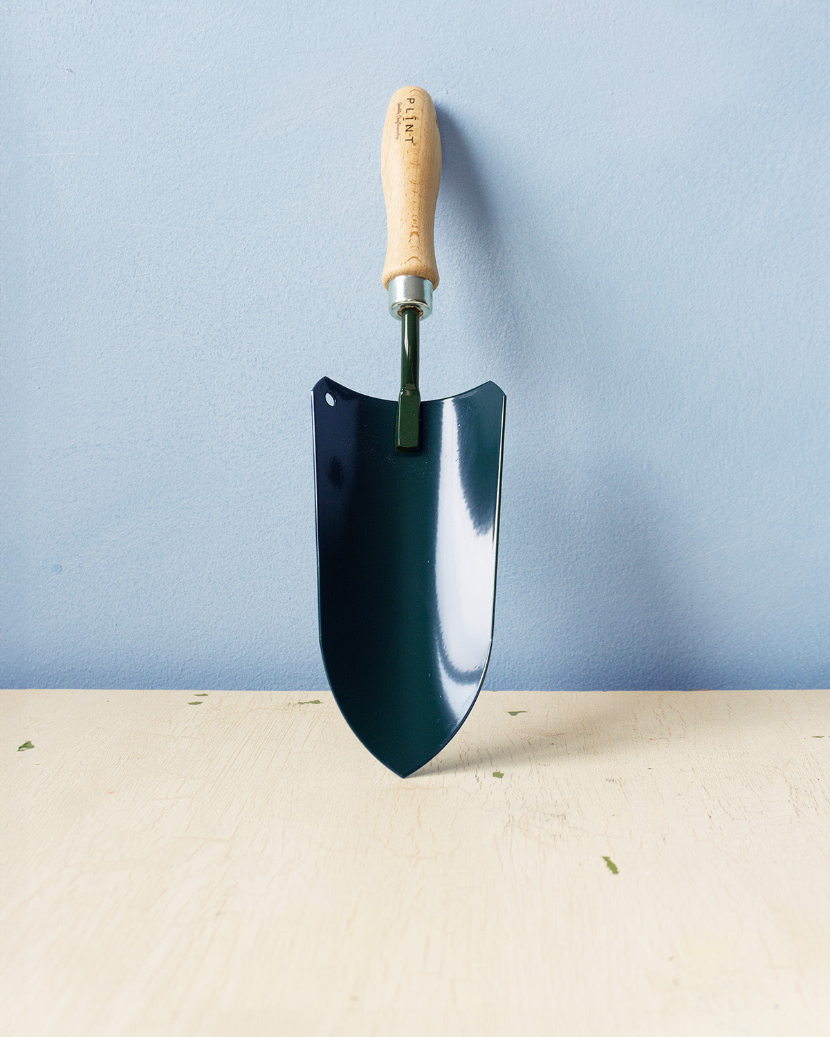 plant shovel - green