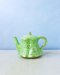 baa vintage - wheat teapot