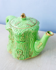 baa vintage - wheat teapot