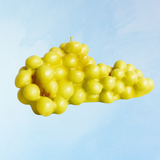 candle - food - grapes (multiple styles)