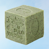 soap - savon de marseille: green tea
