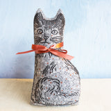 calico cat balsam pillows (multiple styles)